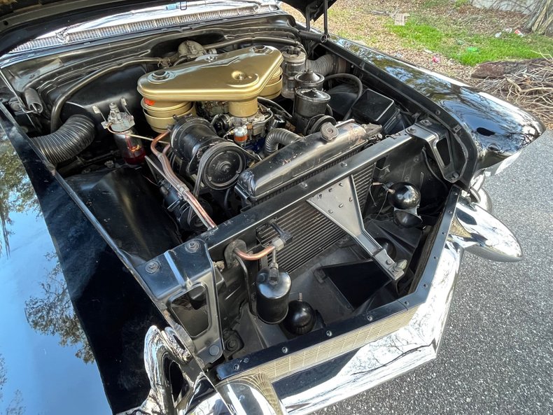 For Sale 1956 Cadillac Fleetwood