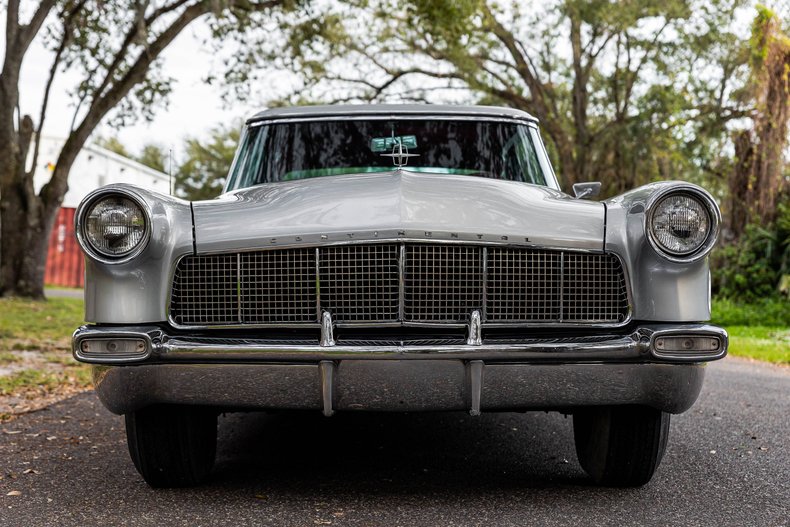 For Sale 1957 Lincoln Continental