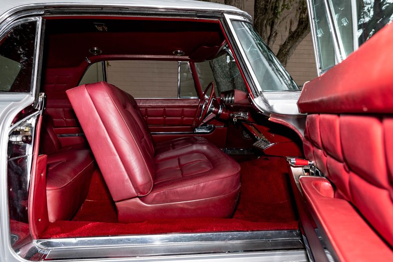 For Sale 1957 Lincoln Continental