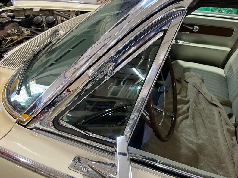 For Sale 1963 Lincoln Continental