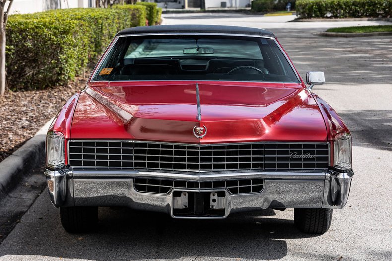 For Sale 1968 Cadillac Eldorado
