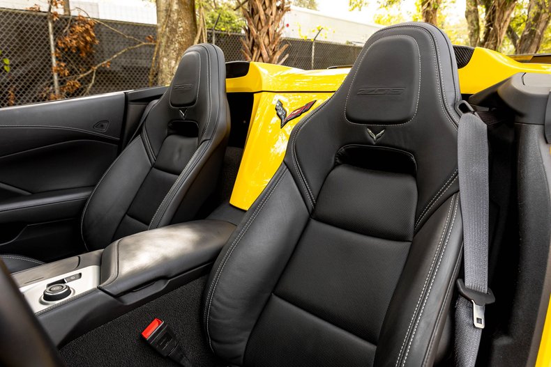 For Sale 2015 Chevrolet Corvette