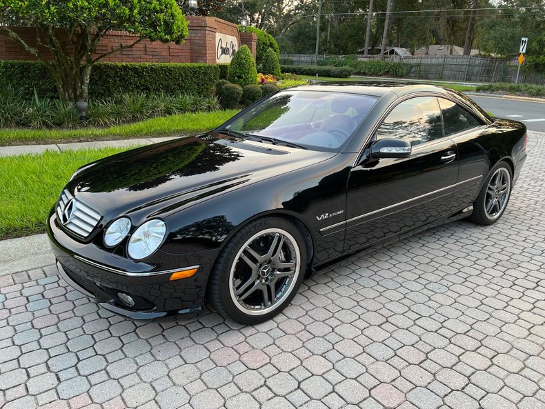 For Sale 2006 Mercedes-Benz CL65