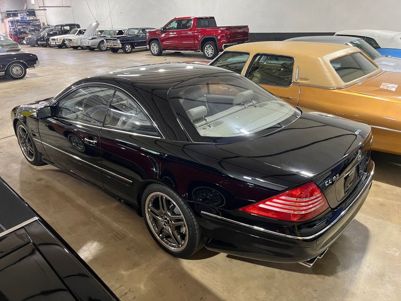 For Sale 2006 Mercedes-Benz CL65