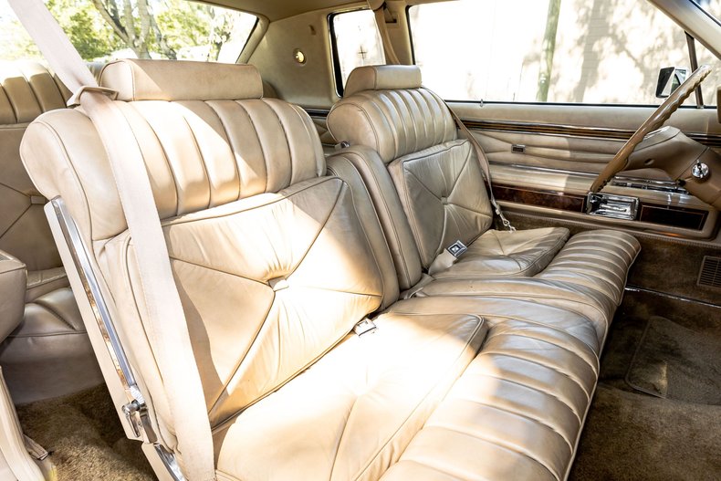 For Sale 1979 Lincoln Town Coupe