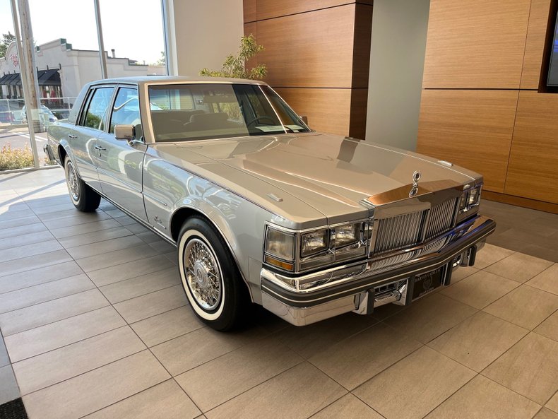 For Sale 1976 Cadillac Seville