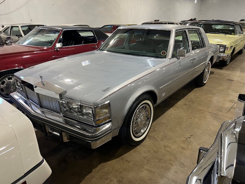 For Sale 1976 Cadillac Seville