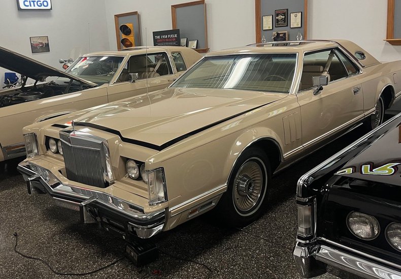 1979 Lincoln Mark V | Orlando Classic Cars