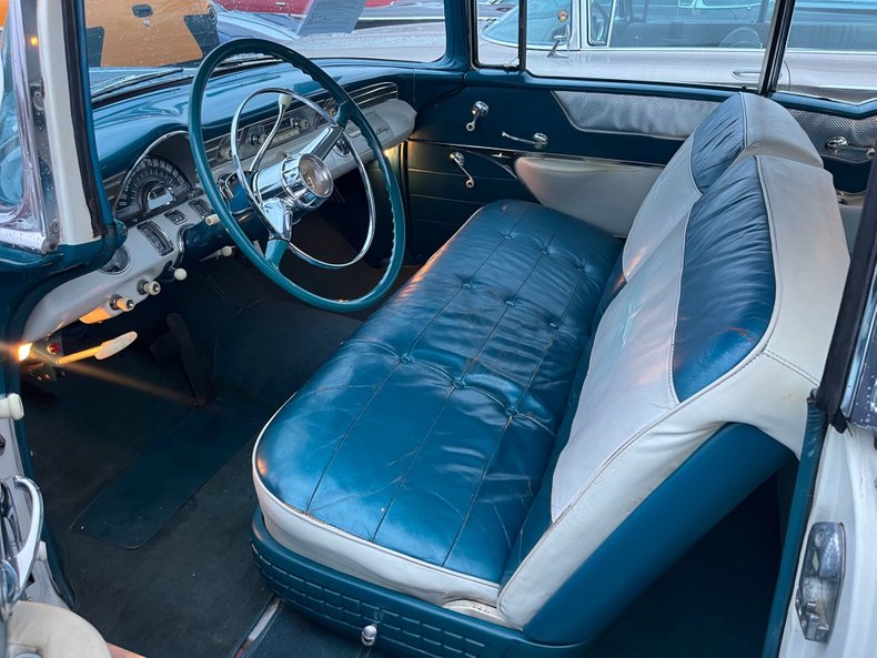 For Sale 1956 Pontiac Star Chief