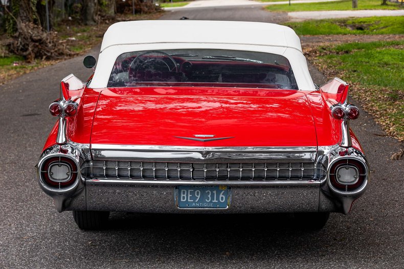 For Sale 1959 Cadillac Series 62