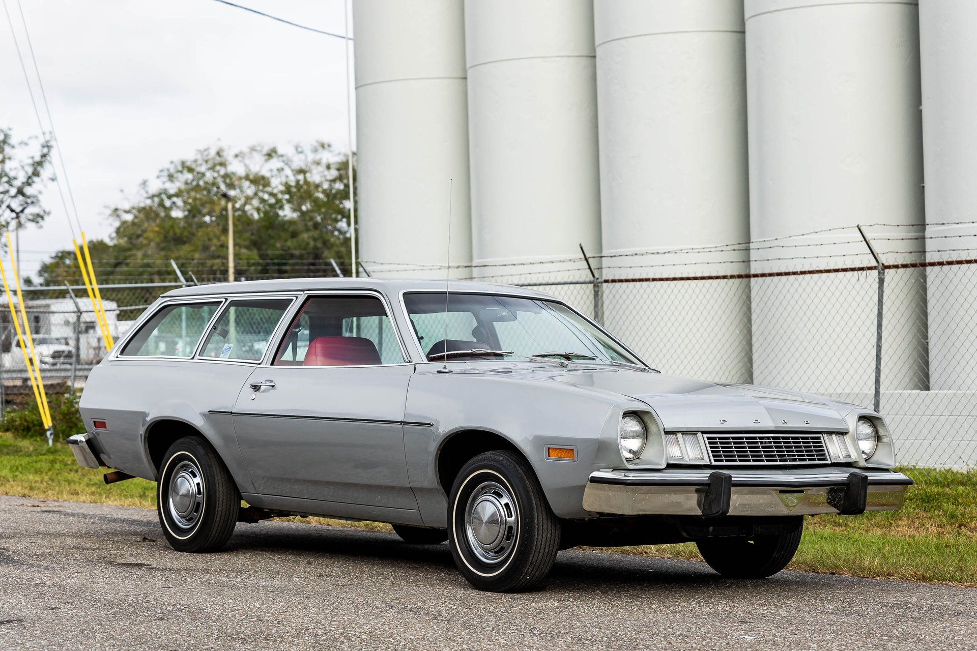 1978 Pinto Wagon