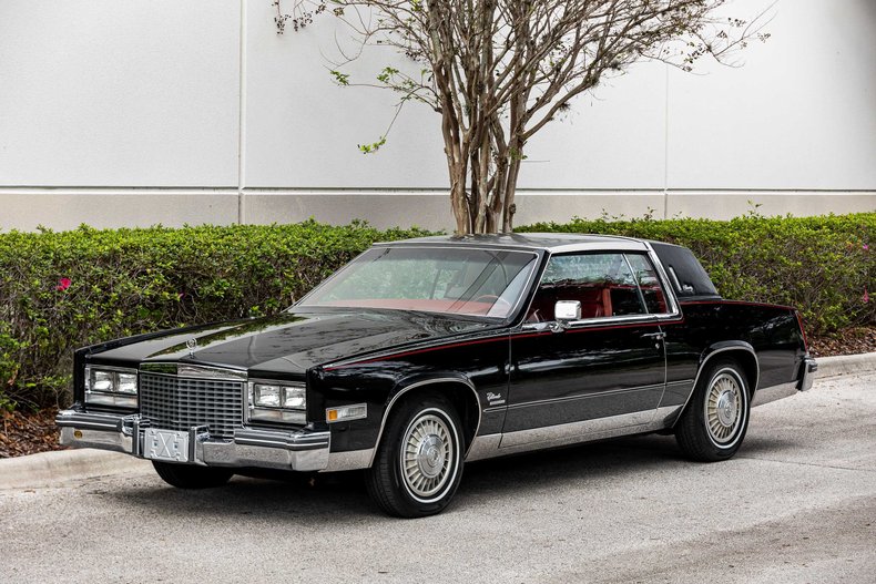 For Sale 1979 Cadillac Eldorado