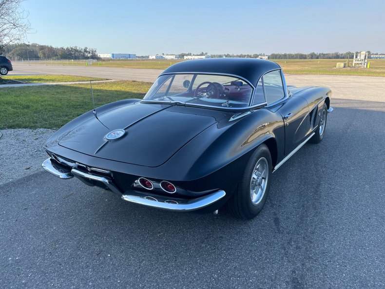 For Sale 1962 Chevrolet Corvette