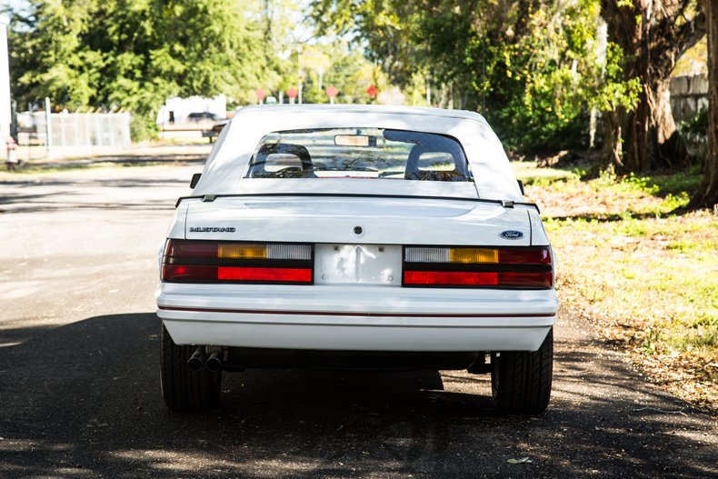 For Sale 1984 Ford Mustang