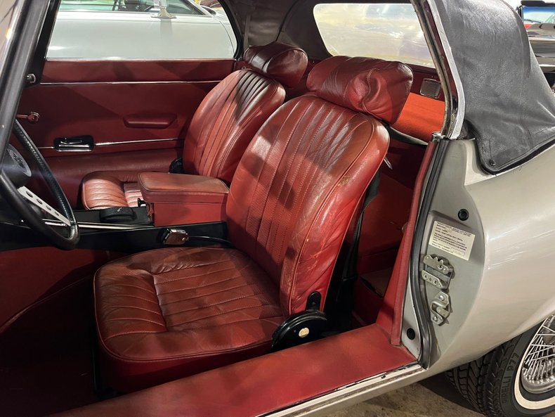 For Sale 1974 Jaguar E-Type