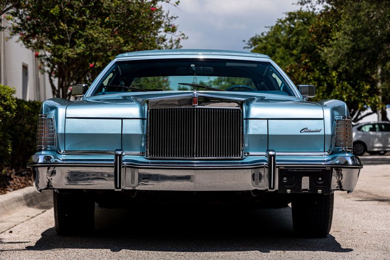 For Sale 1975 Lincoln Mark IV