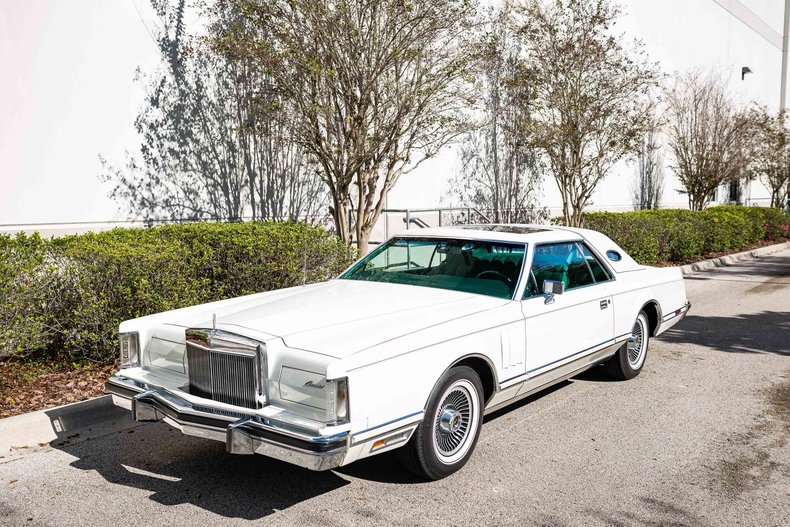 1977 Lincoln Mark V | Orlando Classic Cars