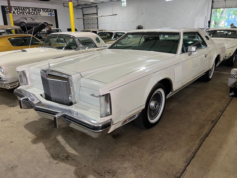 1977 Lincoln Mark V | Orlando Classic Cars