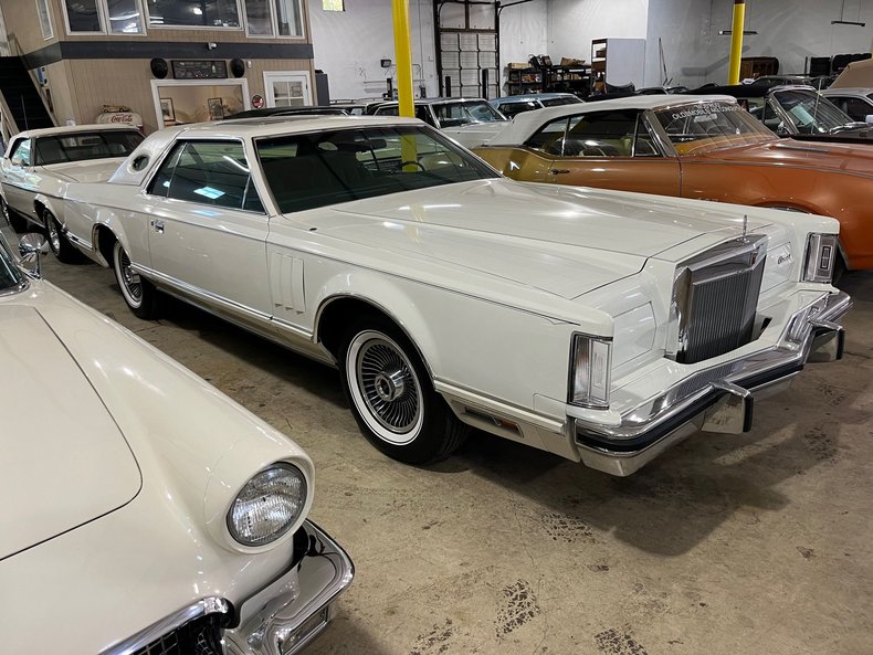 1977 Lincoln Mark V | Orlando Classic Cars