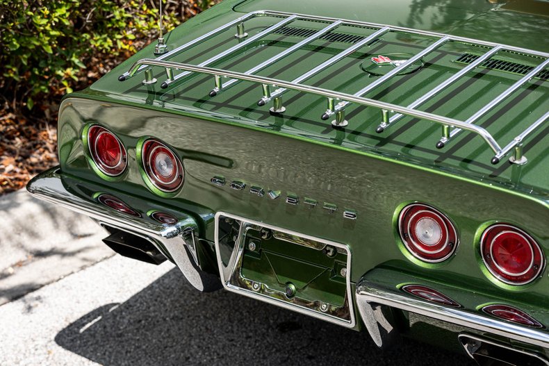 1970 Chevrolet Corvette | Orlando Classic Cars