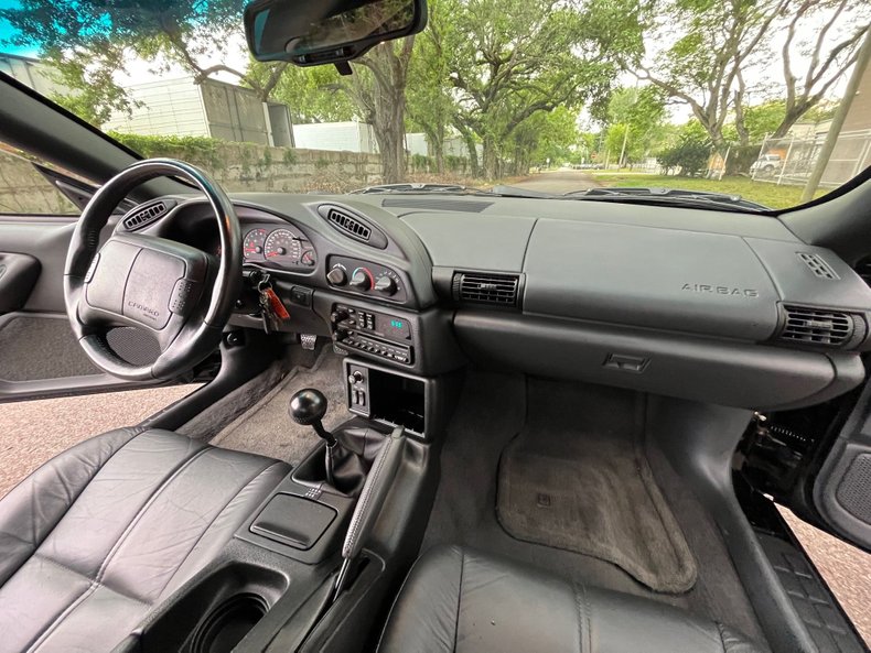 For Sale 1995 Chevrolet Camaro Z28