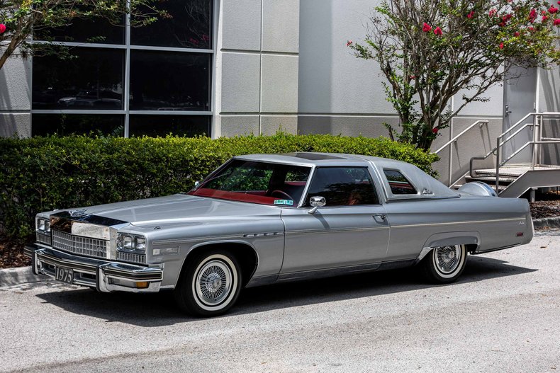 For Sale 1975 Buick Electra