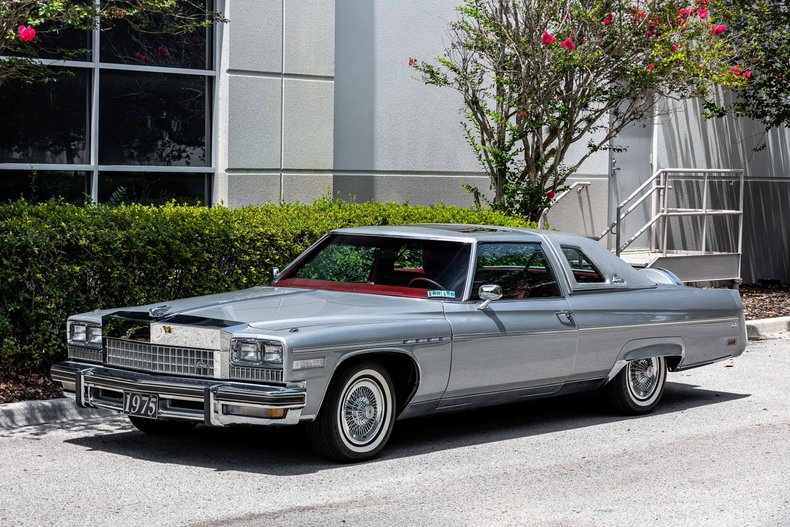 For Sale 1975 Buick Electra