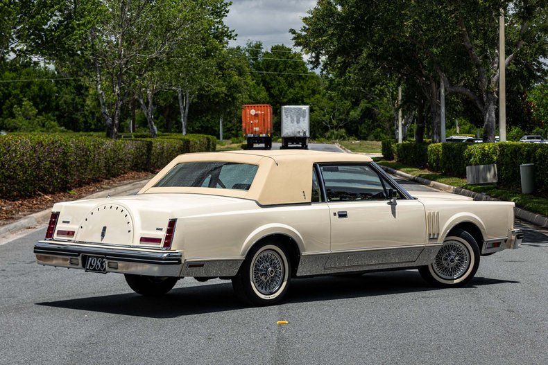 For Sale 1983 Lincoln Mark VI