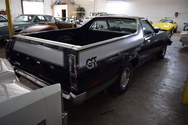 For Sale 1979 Ford Ranchero