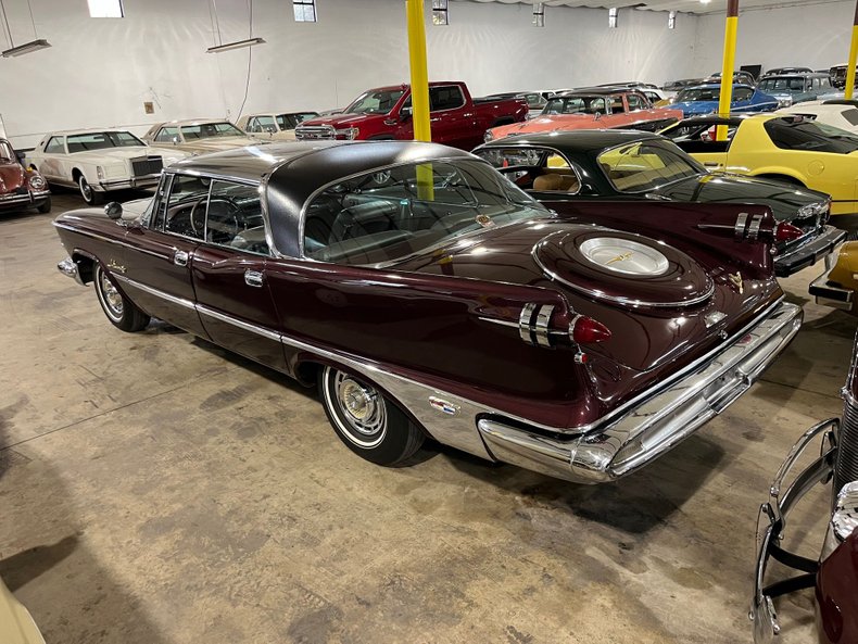 For Sale 1959 Imperial Lebaron