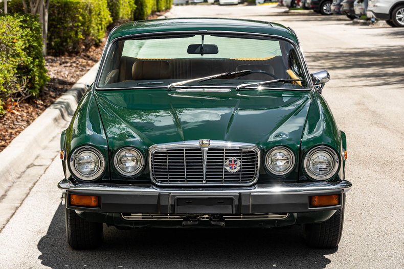 For Sale 1975 Jaguar XJ6C