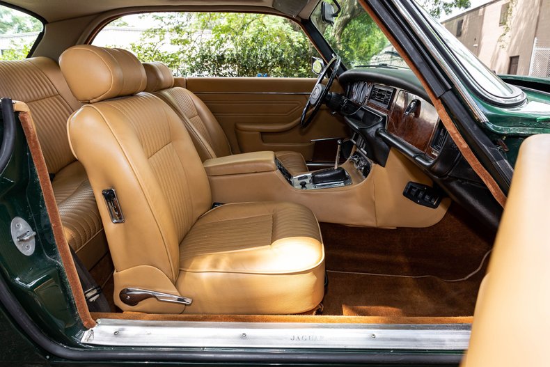 For Sale 1975 Jaguar XJ6C