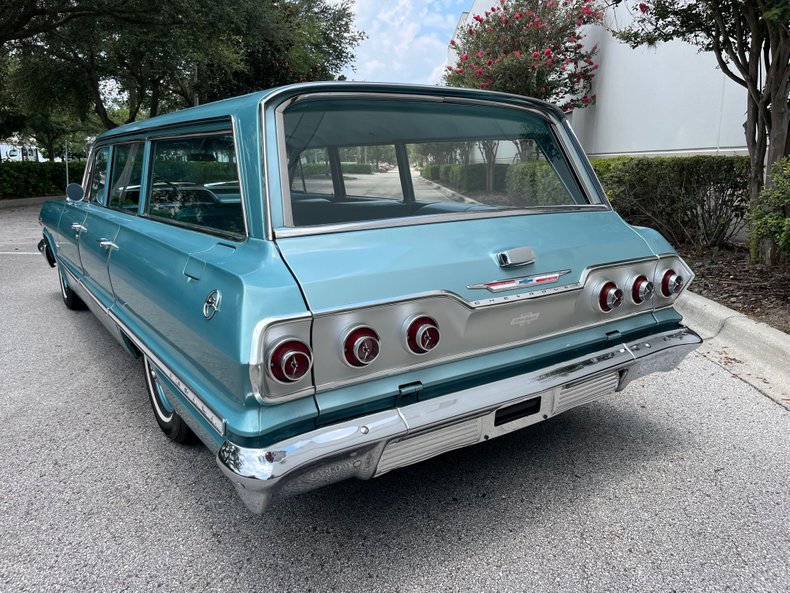 For Sale 1963 Chevrolet Impala