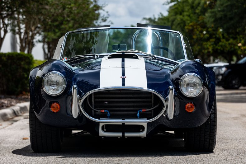 For Sale 1966 Shelby Cobra Replica