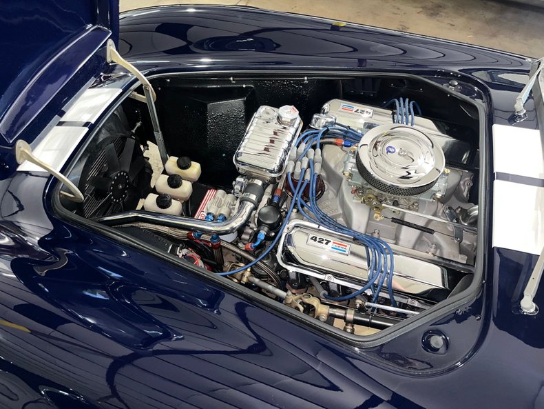 For Sale 1966 Shelby Cobra Replica