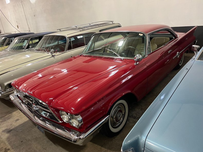For Sale 1960 Chrysler 300F