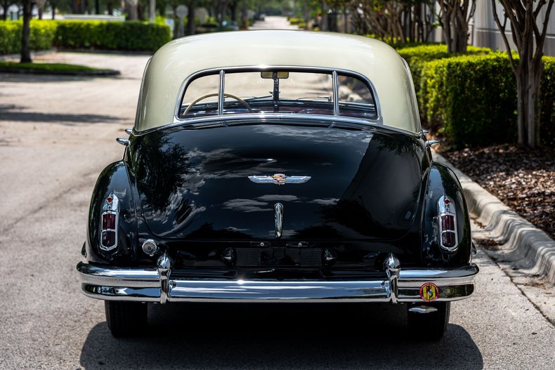 For Sale 1947 Cadillac Series 62