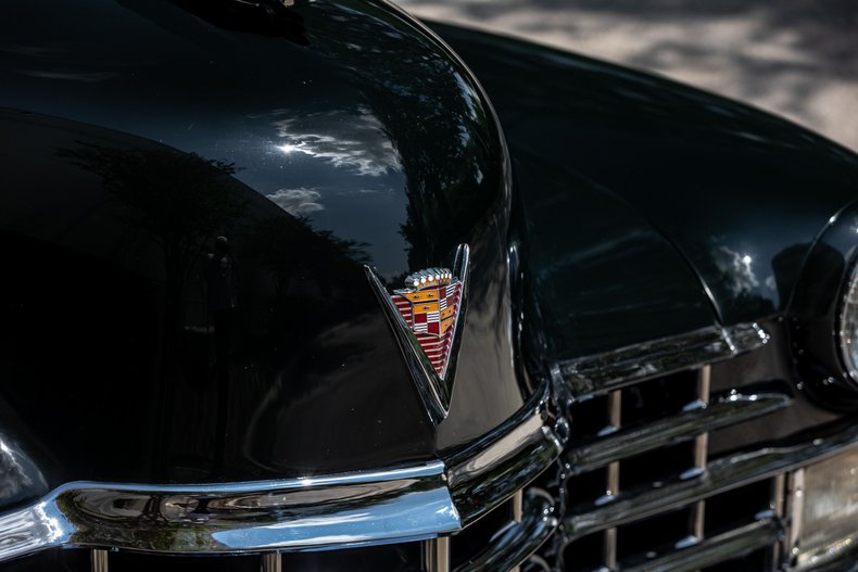 For Sale 1947 Cadillac Series 62