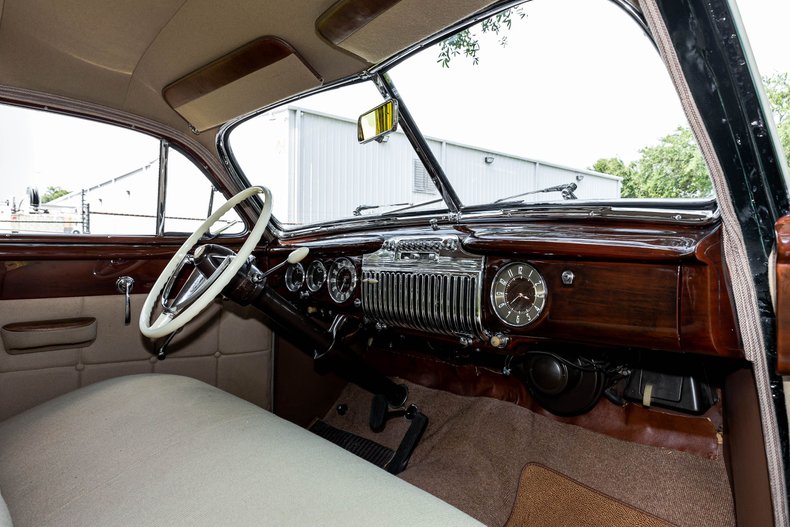 For Sale 1947 Cadillac Series 62