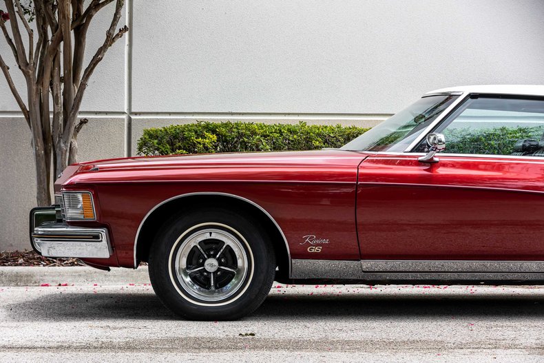1973 Buick Riviera | Orlando Classic Cars