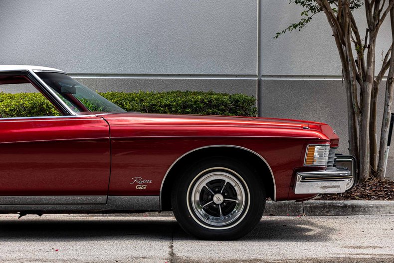 1973 Buick Riviera | Orlando Classic Cars