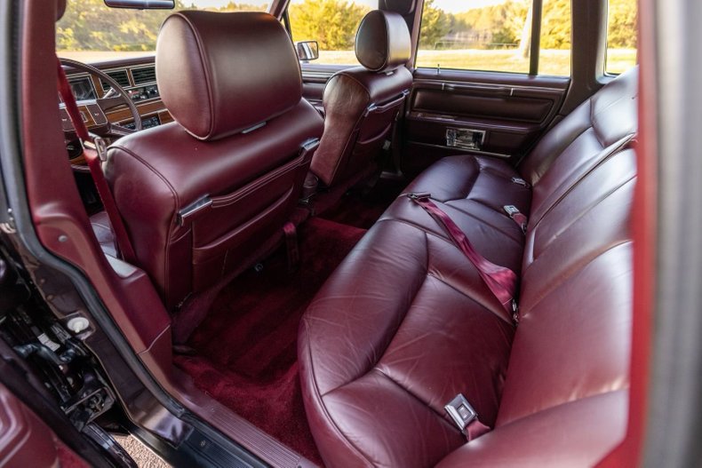 For Sale 1988 Lincoln Town Car