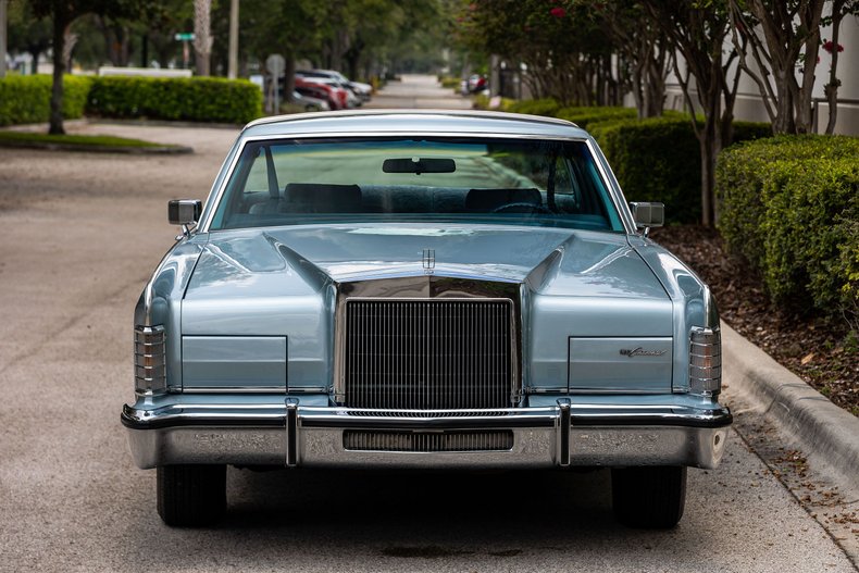 For Sale 1979 Lincoln Town Coupe