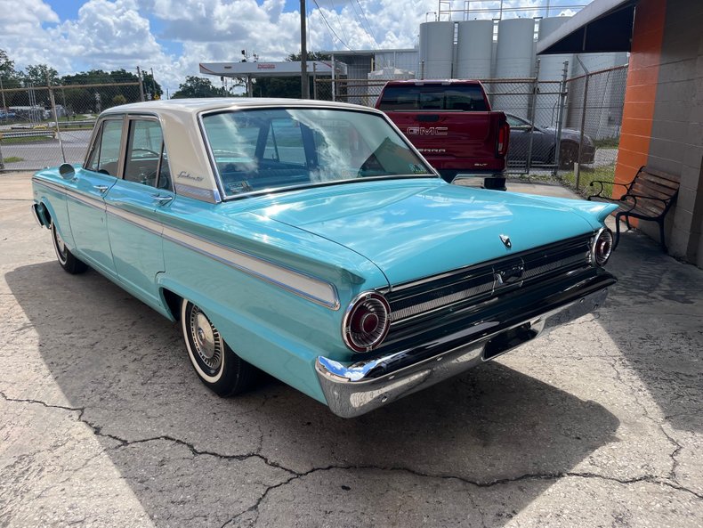 For Sale 1963 Ford Fairlane