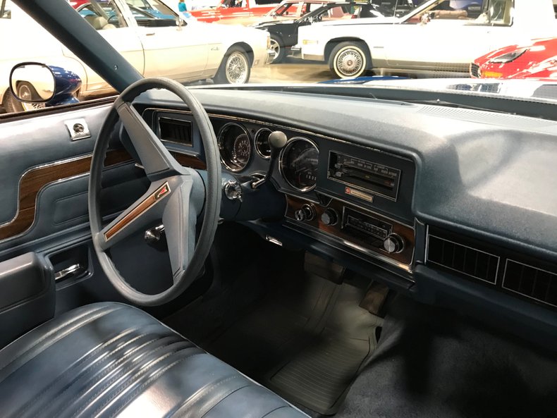 For Sale 1976 Pontiac LeMans