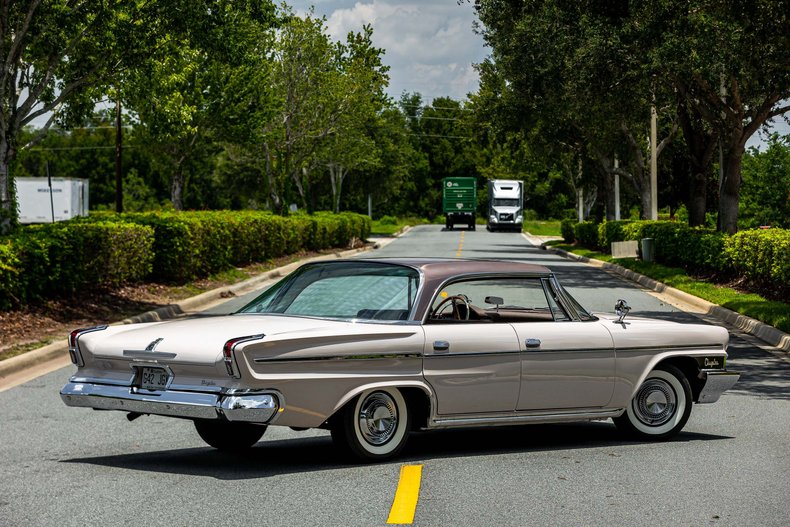 For Sale 1962 Chrysler Saratoga