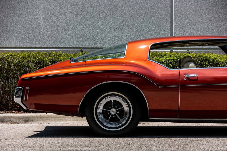1972 Buick Riviera | Orlando Classic Cars