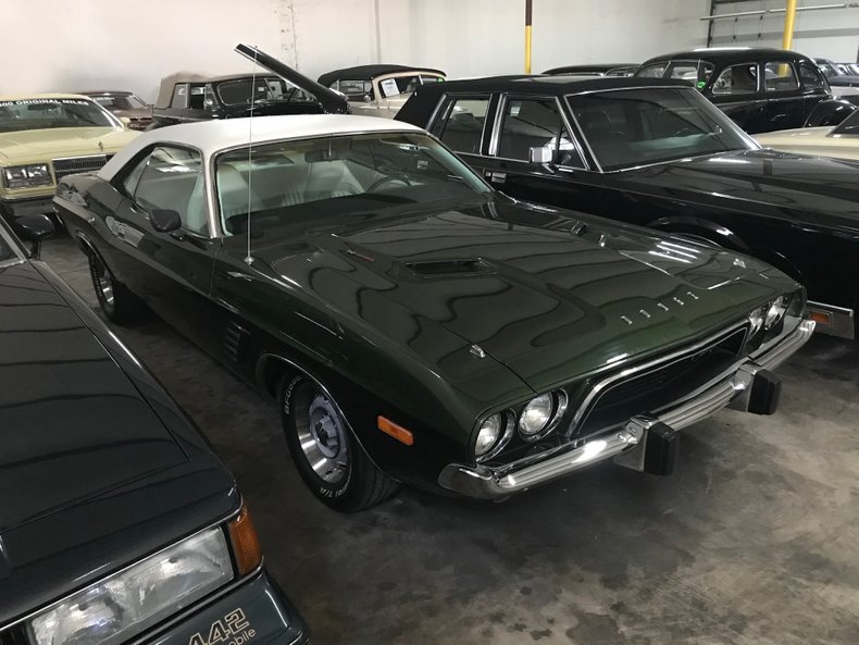 For Sale 1973 Dodge Challenger