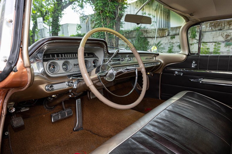 For Sale 1960 Pontiac Star Chief