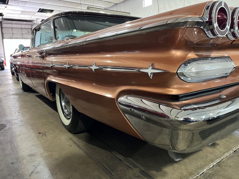 For Sale 1960 Pontiac Star Chief